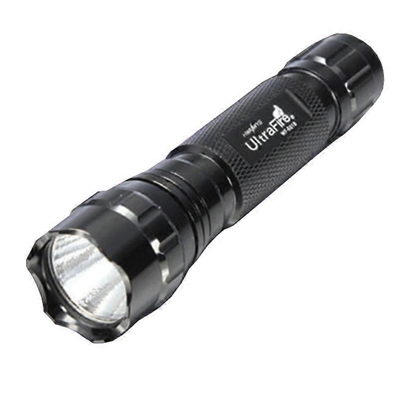 600 LM 5-Modes Purple Light