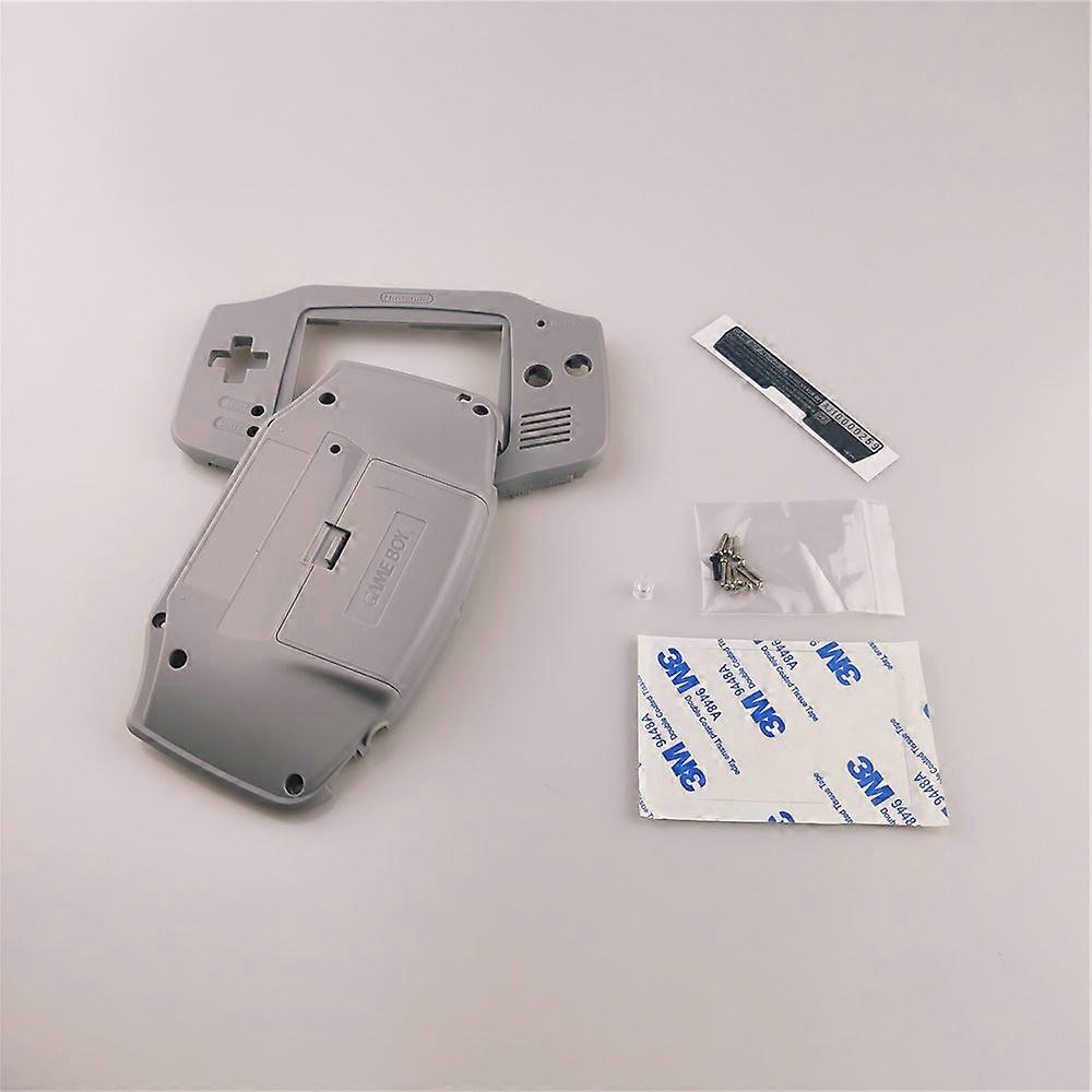 Housing Hard Shell Case for Nintendo GBA IPS LCD Version Case For GAMEBOY ADVANCE No Need Pre-cutting Case Game Accessories