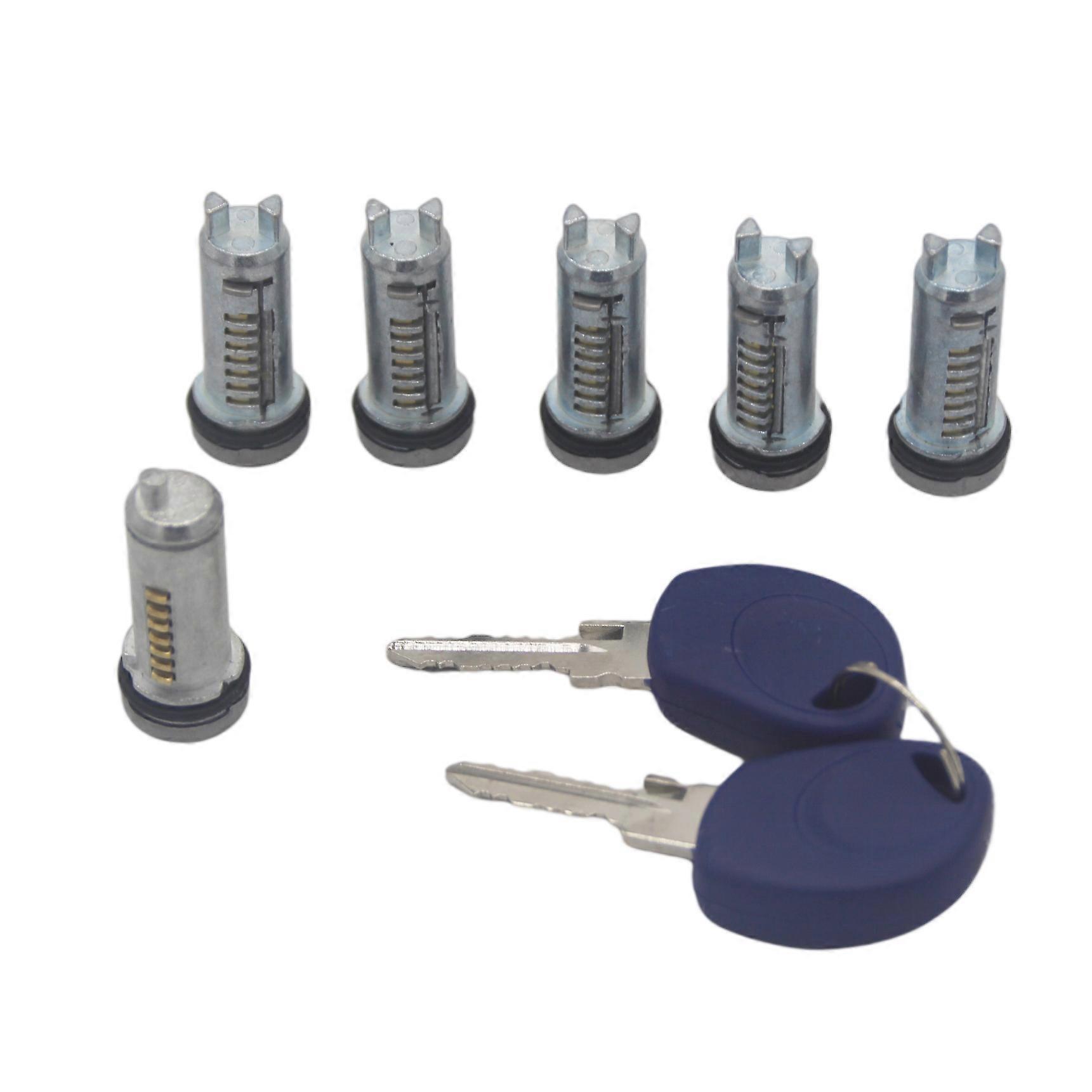 2996076 2996075 2992551 2991727 Barrel of Porte Lock For Iveco Daily 2000-2012