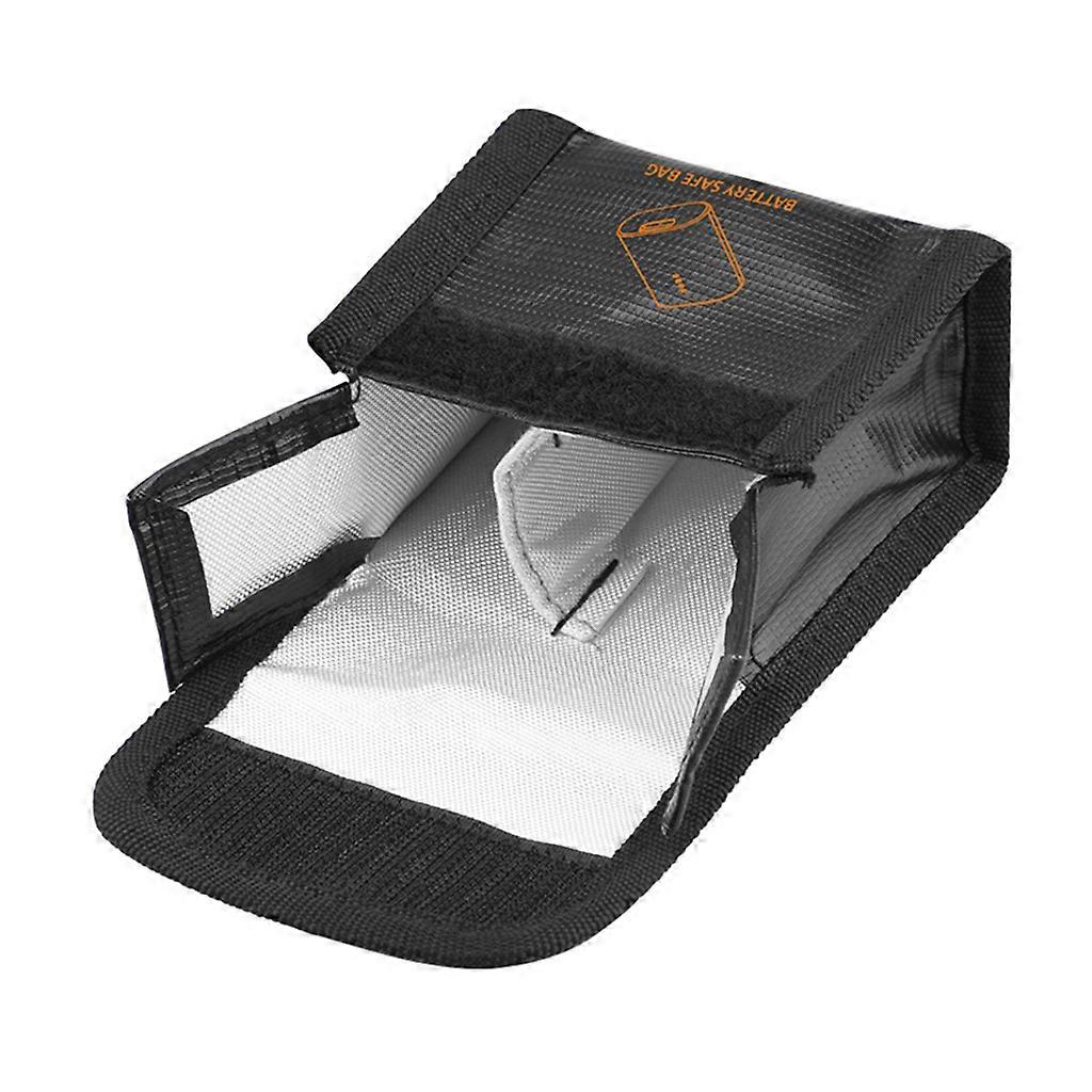 Explosion-proof Storag Pouch-Fireproof Charge Protective for FPV Combo