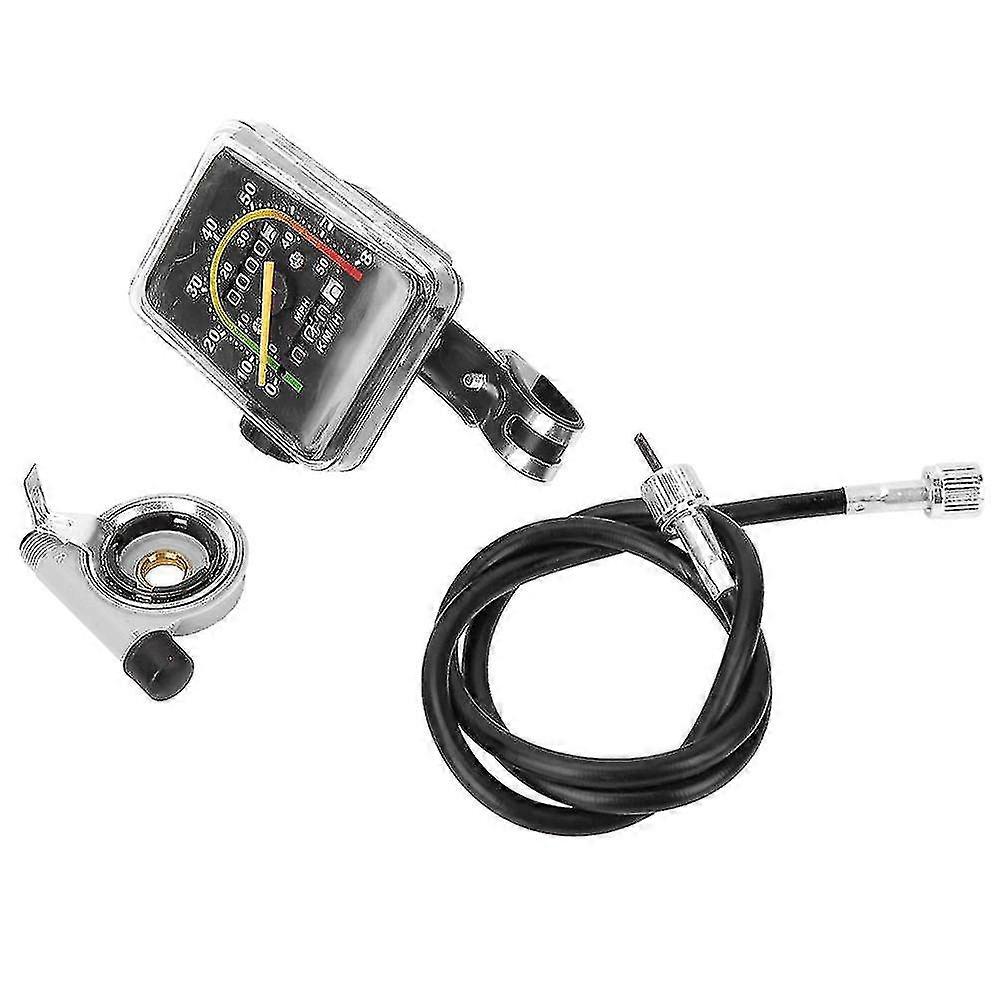 Cycling Speedometer Bicycle Computer Bike Table Mechanical Odometer For 26 28 29 27.5inch Bike