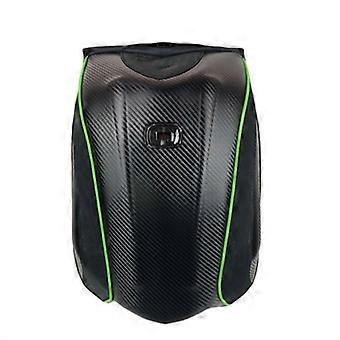 Wasserdichter Motorrad-Rucksack – Helm-Tasche Mit Großer Kapazität, Atmungsaktiv, Reflektierend