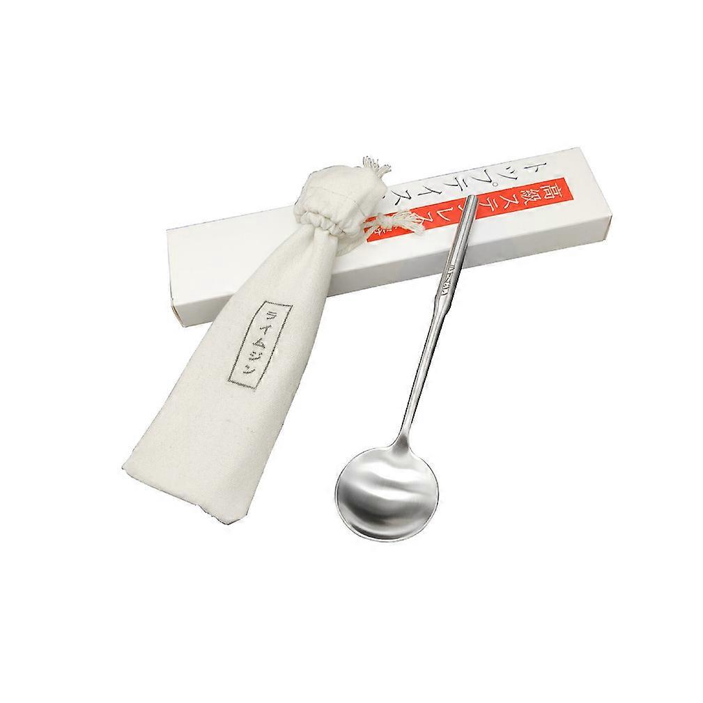 Dinner Spoon Tableware Spoon Stainless Steel