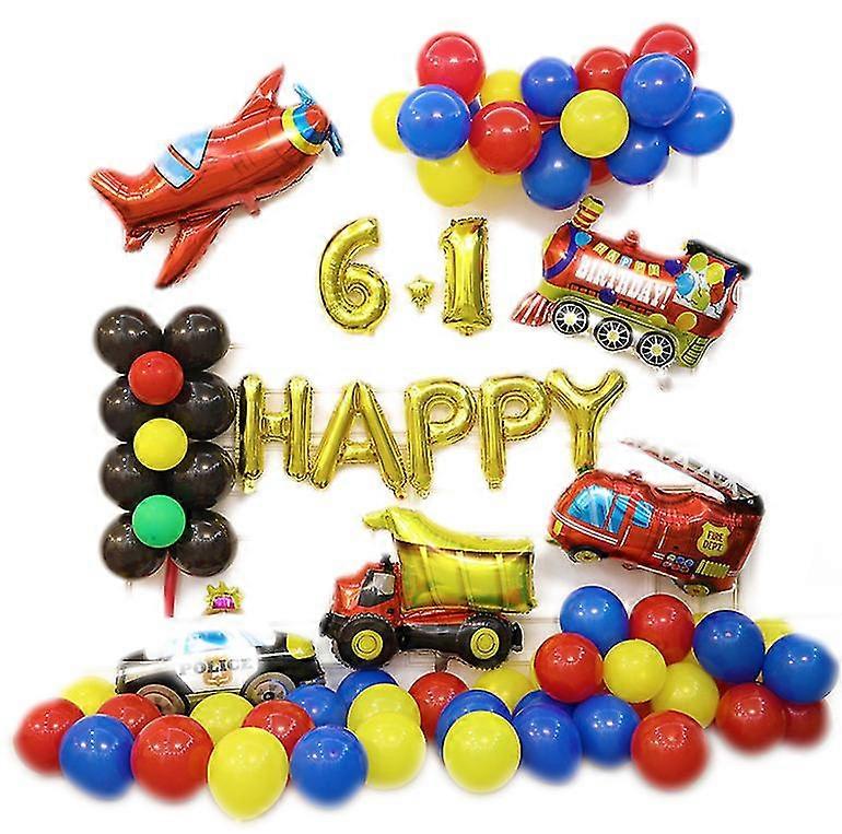 31pcs Children's Day Theme Set
