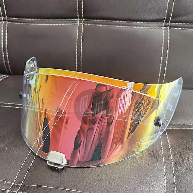 Anti-explosion UV Protection Motorcycle Helmet Sun visor Goggles lens Fit for HJC RPHA-11/70 venom Second and third generation