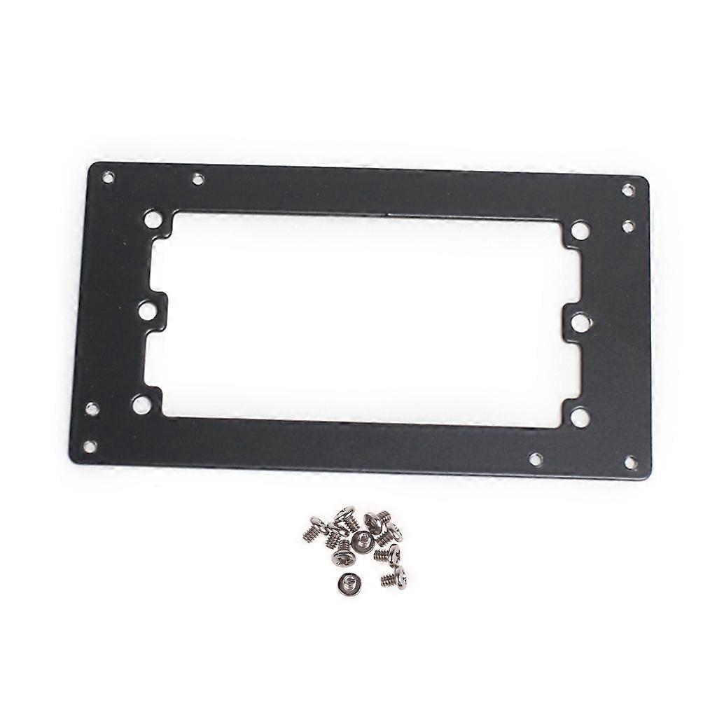 Atxto SFX Netzteil Konverter Halterung für Desktop-Computer PC Netzteil Adapter Panel
