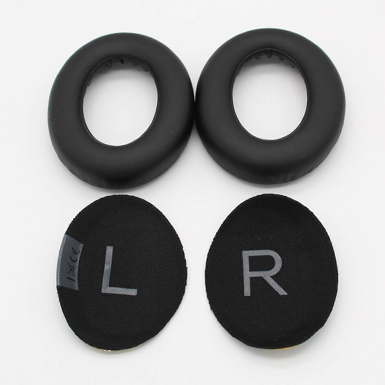 Earpads Cover Compatible For Bose Bose 700/NC700 - Black