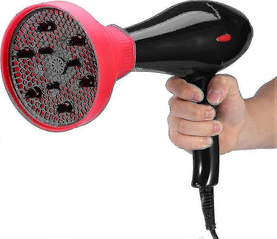 - 1 Pack Silic H Dryer Diffuser H Dryer Ant Foldable Styling Tool ()