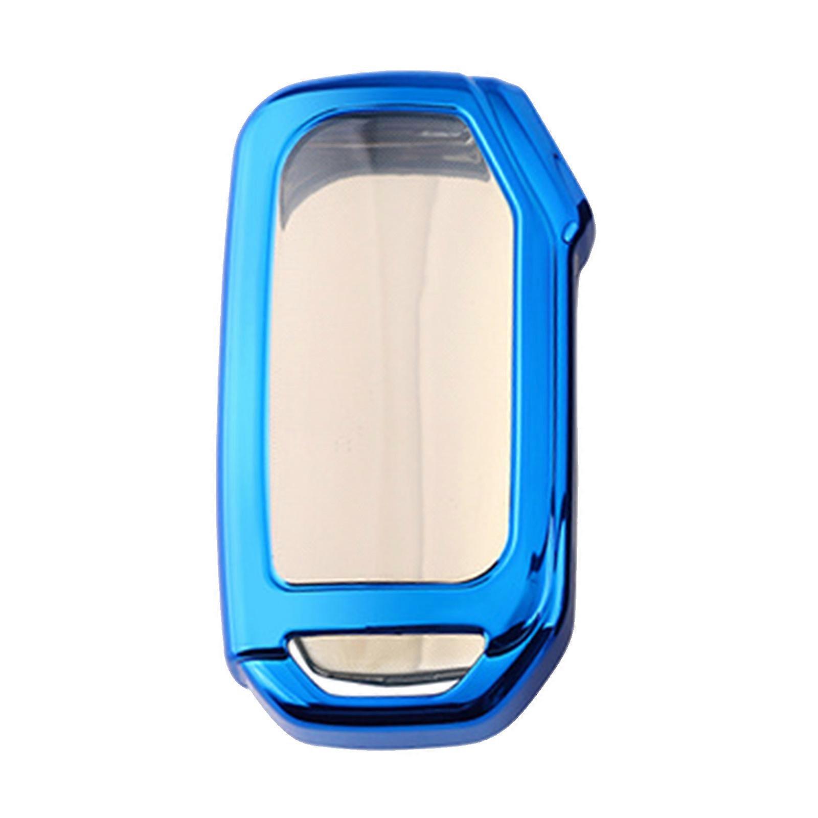 Protective TPU Remote Car for Key for Case Anti-scratch Cover for Shell Fit for