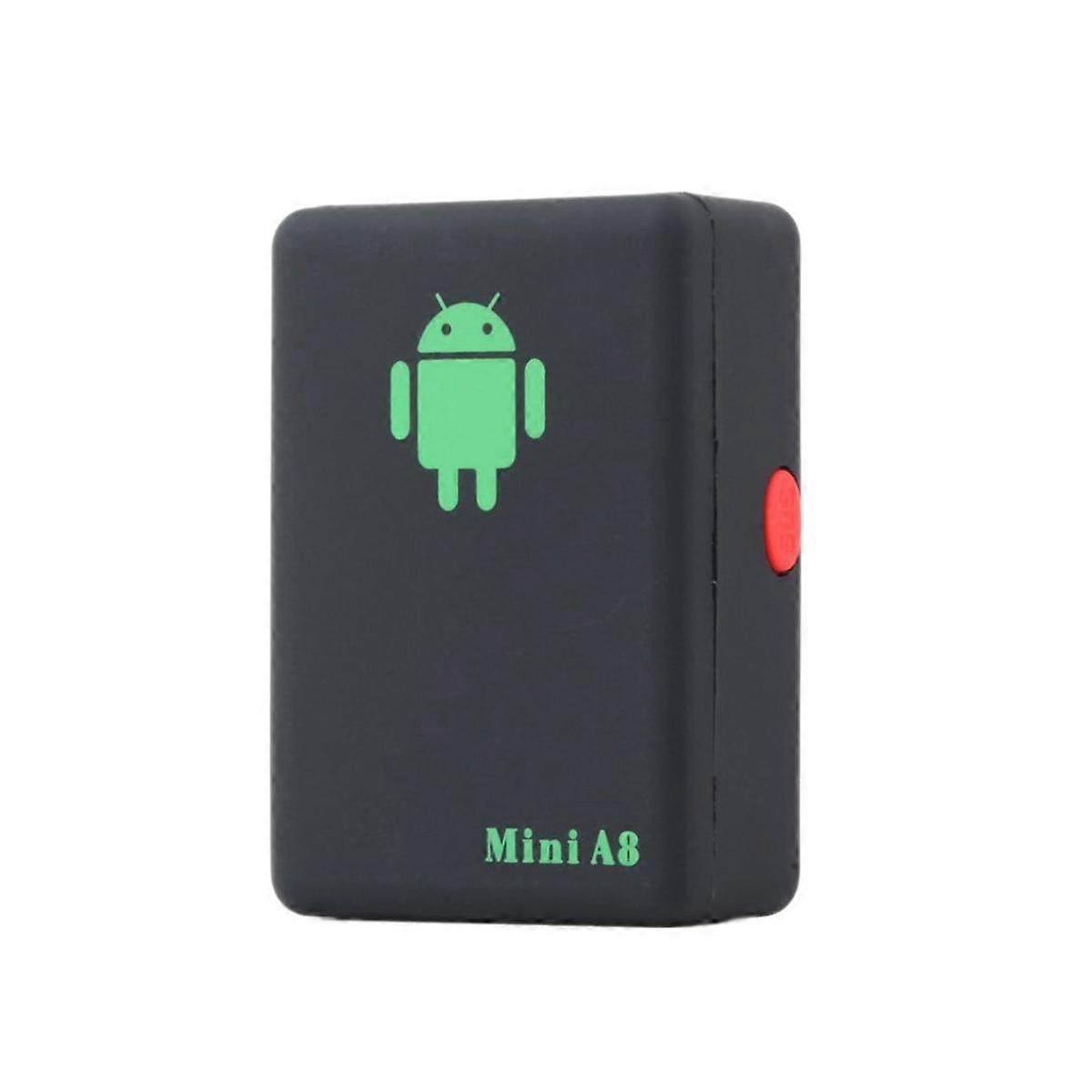 With Sos Button Tracker Smart Mini A8 Gsm/Gprs/Lbs Tracker Locator Adapter Pet Tracking Real Time Mini A8 Locator