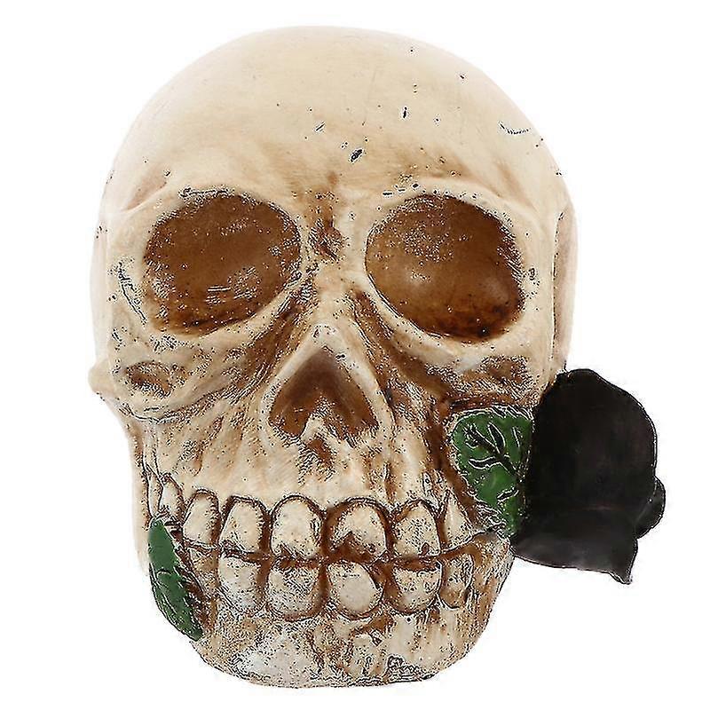 1pcs Glowing Head Skull