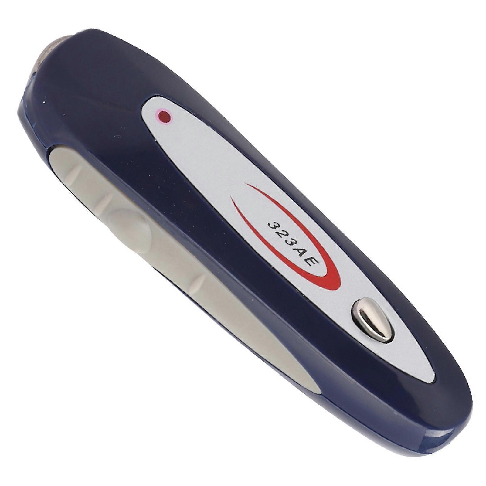 Portable Money Detector Purple Light Magnetic Mini 2-in-1 Check Recognition Machine