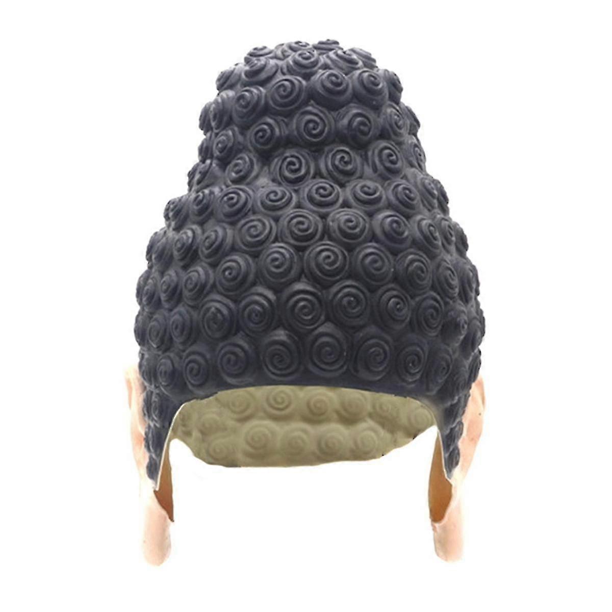 Bonnets de bain TathaGata Buddha Shape Durable Antislip Flexible Latex Bonnets De Bain pour Surf Enfants Filles Garçons Femmes Hommes