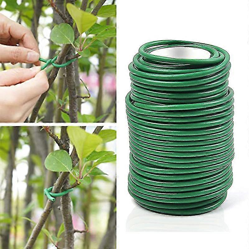 Plant Tie For Securing Garden Plants, Trees, Cables, Vines, Soft Twist Plant Tie 1pc Betterlifefg
