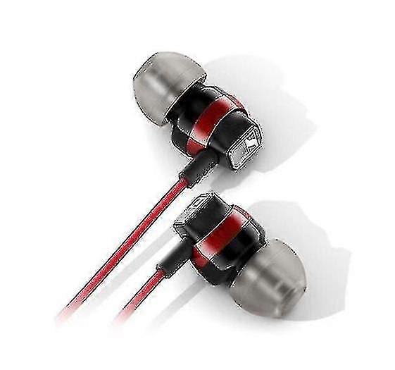 Cuffie con microfono Sennheiser CX300S Red Earbuds Cuffie cablate