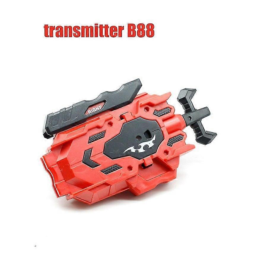 New Funny Joy B-100 Beyblade Burst Starter Bey Blade Blades Metal Fusion Bayblade With Launcher High Performance Battling Top