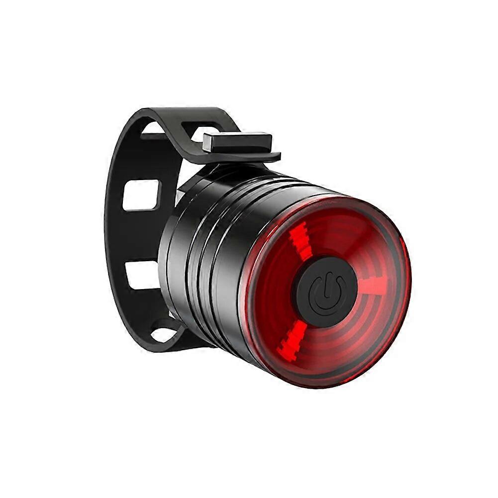 Night Riding Lamp Bicycle Light Front And Rear Lights Mountain Bike Red/white Third Gear Durable And Practical