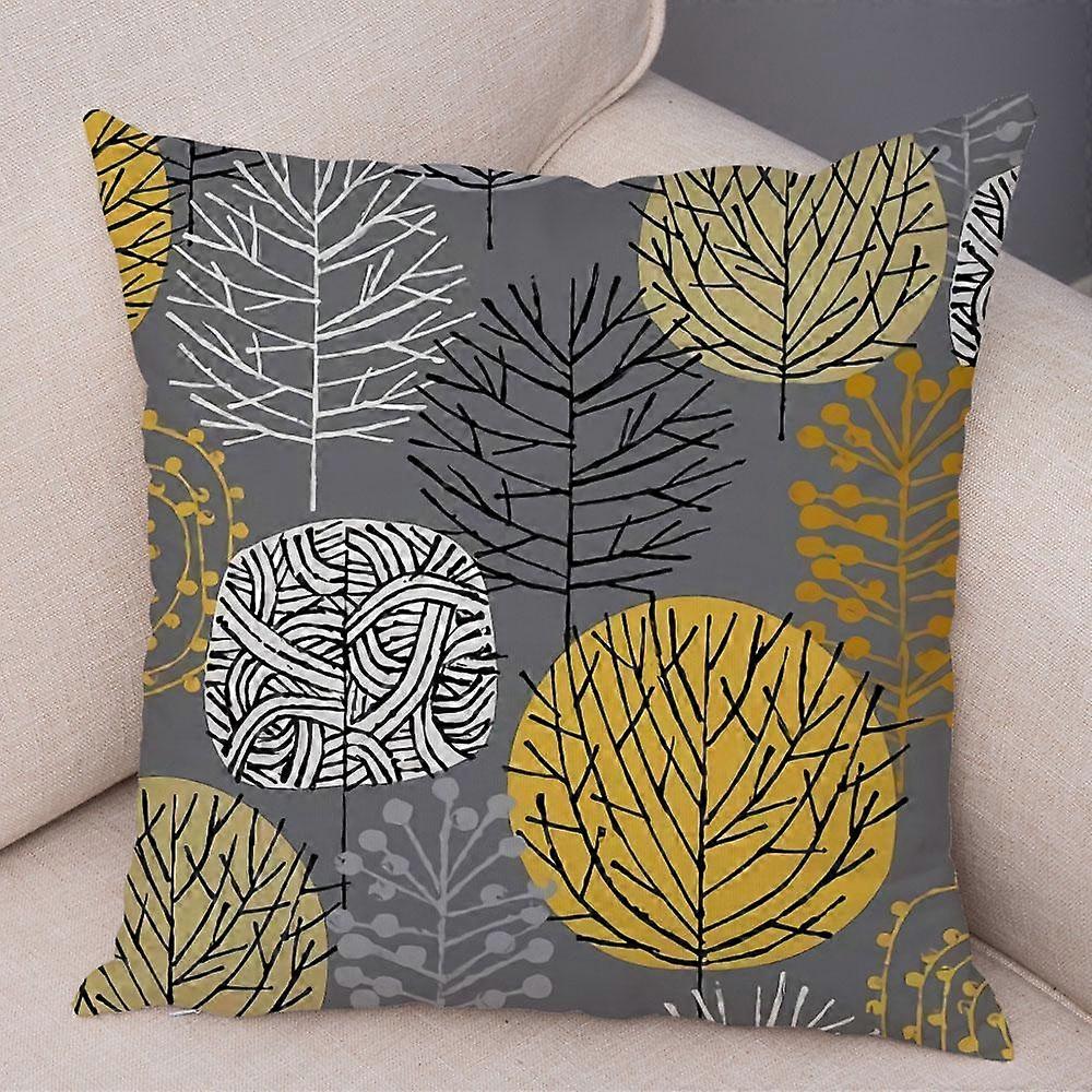 Print Kussensloop Sofa Kussenhoes Design Style -562