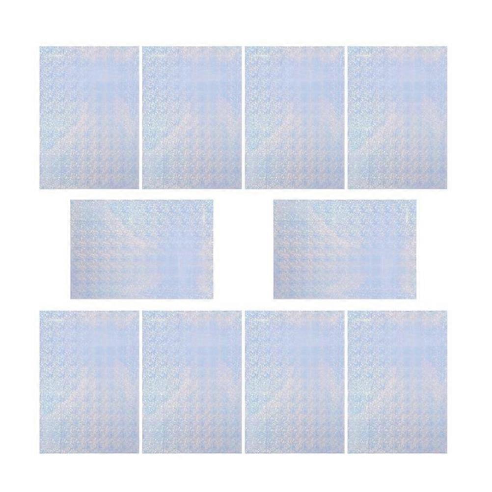 10 Sheets of Picture Printing Paper Glossy Printer Paper Colorful Photographic Paper