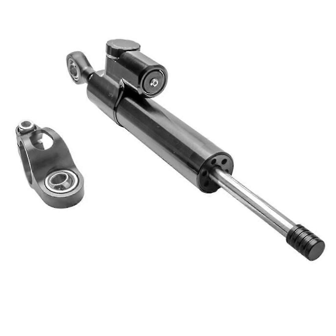 Adjustable Steering Damper For Dualtron Thunder Dt3 Zero 10x , Black