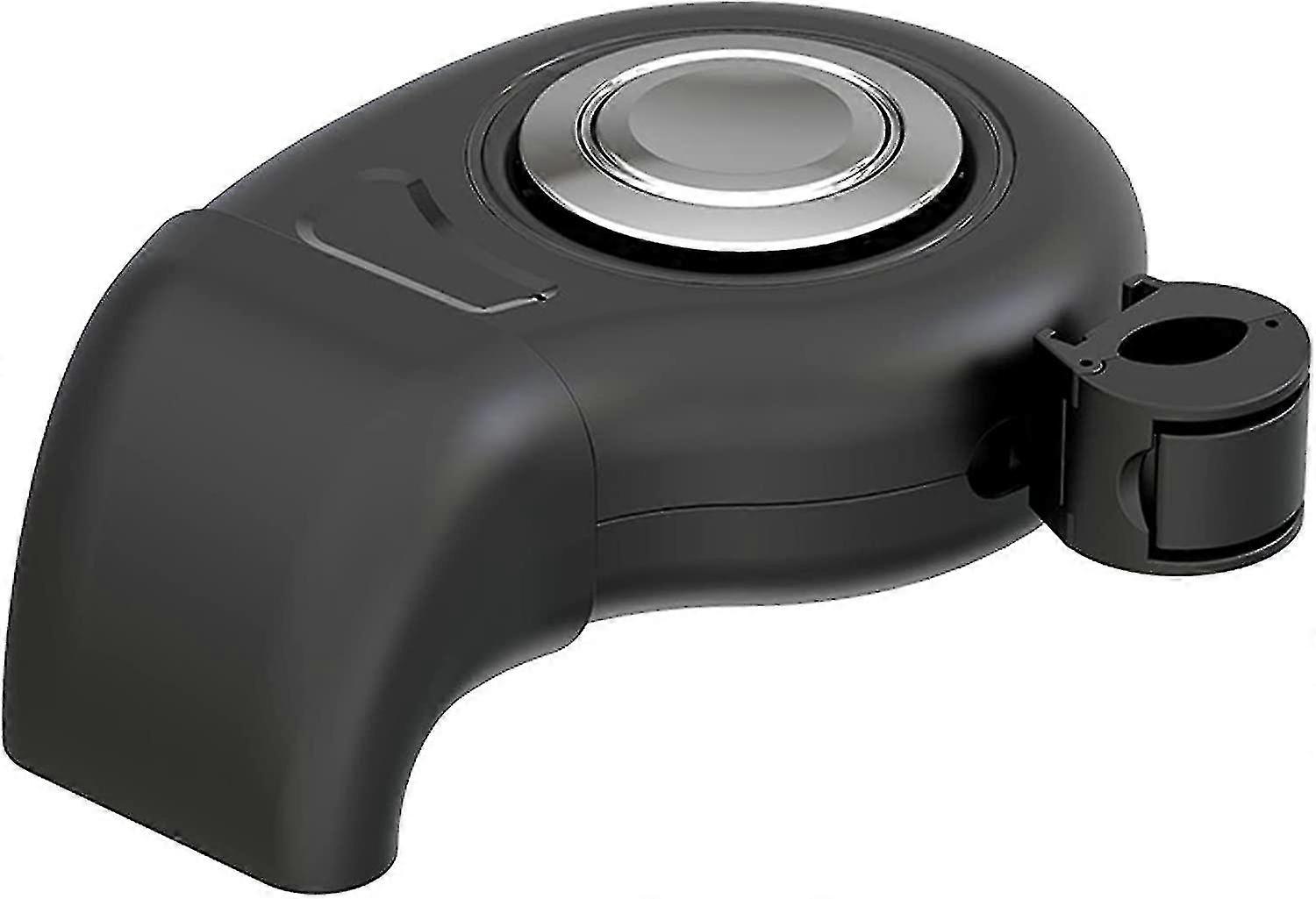 Hurtig bil Defroster 2 In 1, Sort