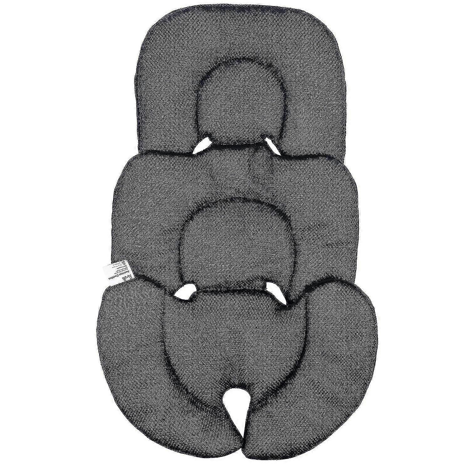 Newborn Baby Support Cushion Infant Insert Breathable Liner Compatible With Stroller