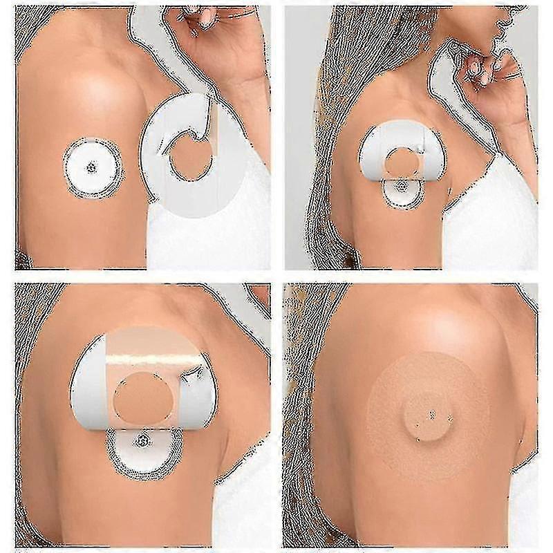 Freestyle Libre Waterproof Adhesive Patches