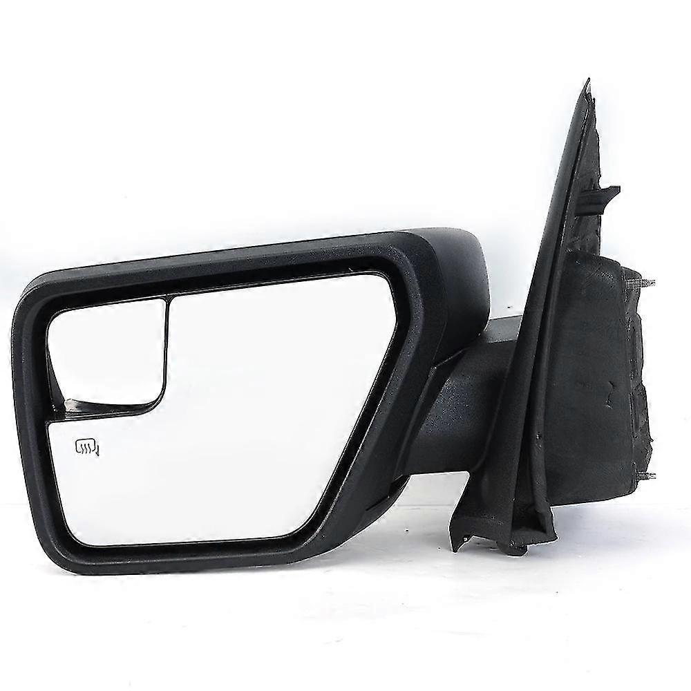 Cristal de los retrovisores laterales para FORD F150 F-150 2022 2022 2023 Espejos convexos calefactados Advertencia de punto ciego Accesorios para automóviles de la versión de EE. UU.