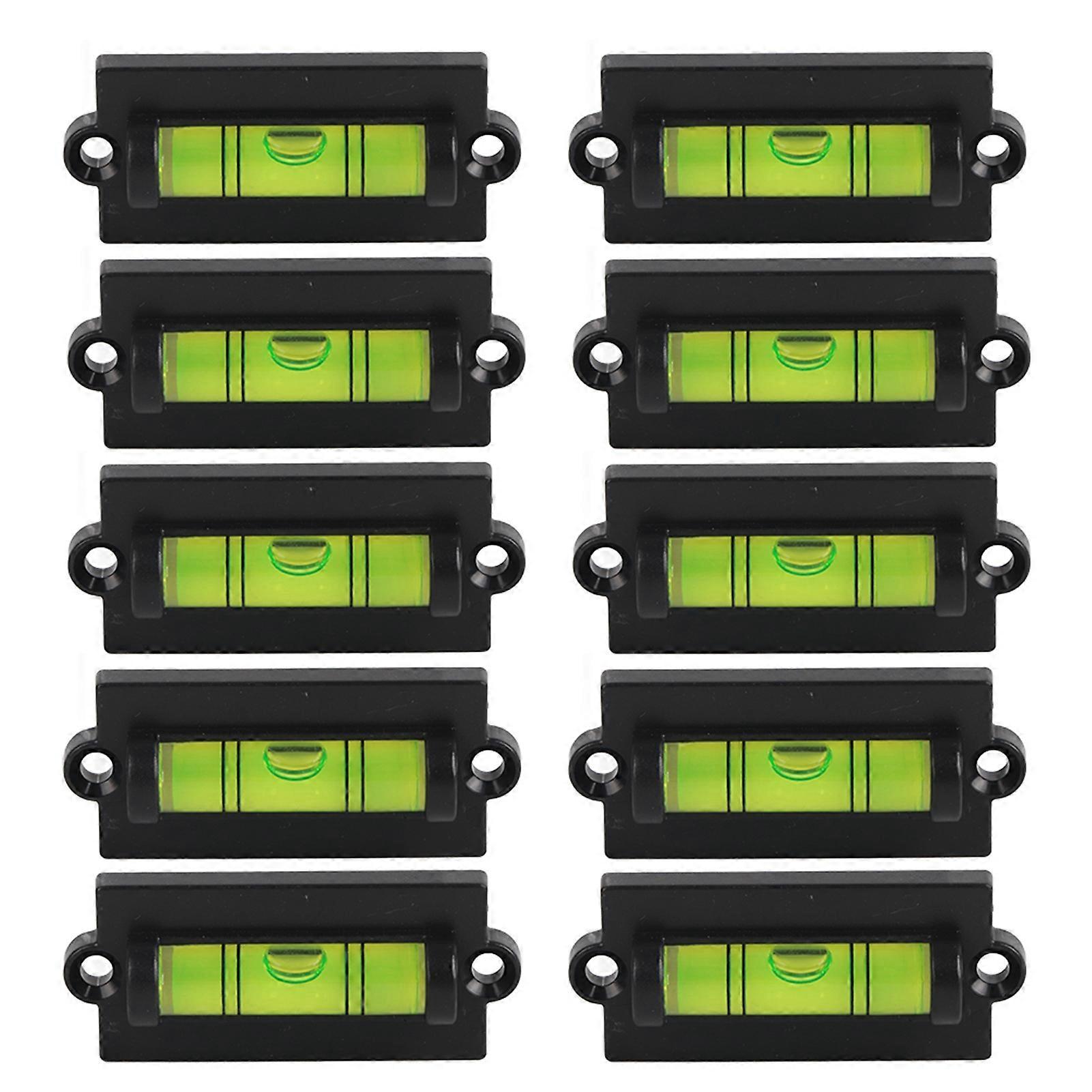 202410PCS Eco Friendly Bracket Level Adjusting Camera Tripod Horizontal Mini Plastic Accessory