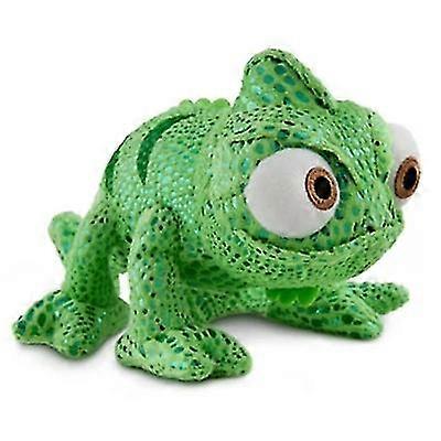 Verhedderte Prinzessin Haustiere Pascal Das Chamäleon Plüsch 24cm Kinder KuscheltiereSpielzeug für Kinder Weihnachtsgistmas Geschenke