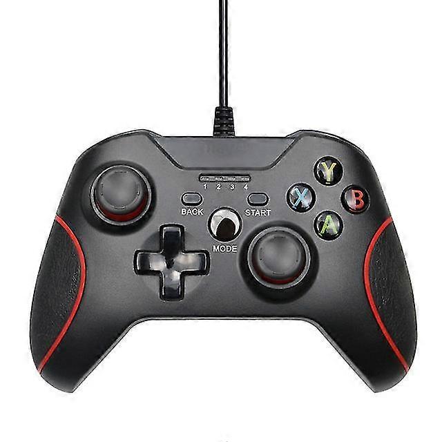 Kabelgebundener USB-Gamecontroller für Ps3