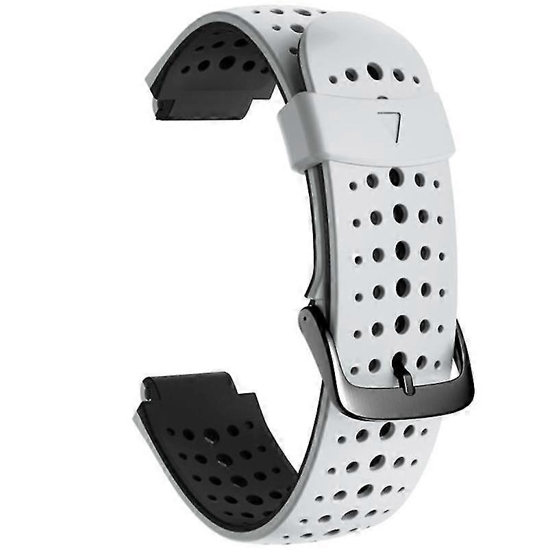 Wristband Silicone Strap Fit For Garmin Forerunner220 Bracelets With Screwdriver