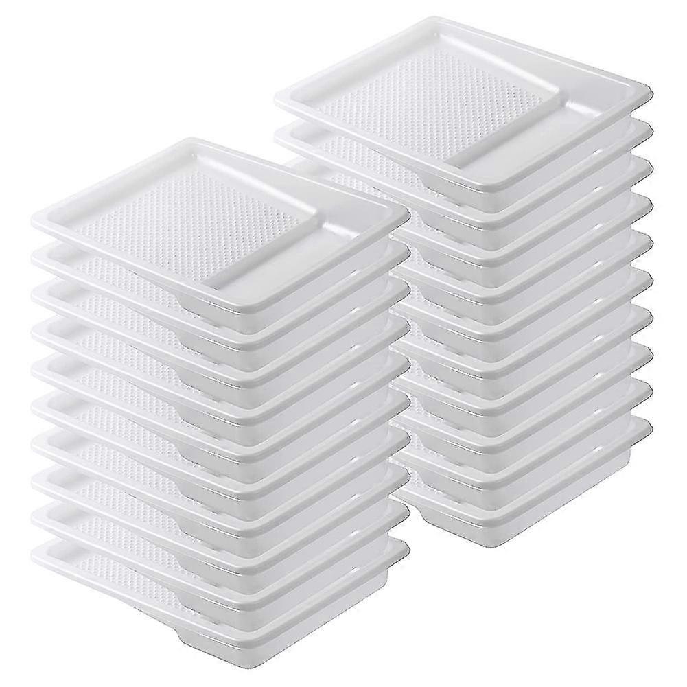 Tray , 9 Inch, 20pack, Pans Trays, Tray, For Ing S, R Tray S
