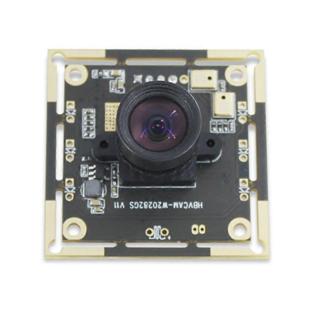 100-de Distort- Exposure Camera Module