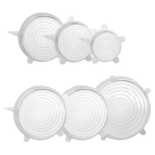 Silicone Covers Fresh Keeping Cover
