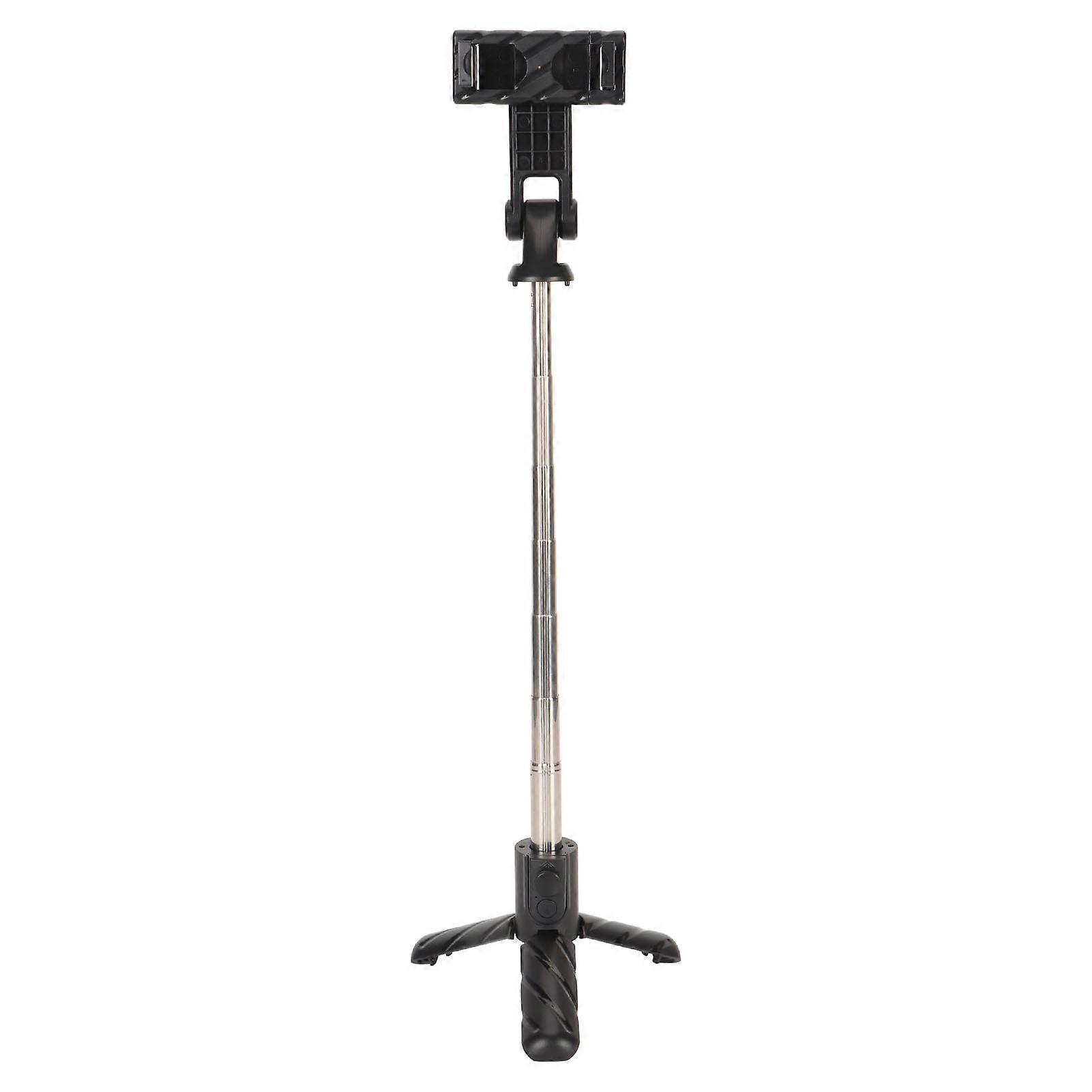 Selfie Stick Stativ All in 1 mit Fernbedienung Handy Smartphone Ausziehbarer Ständer Universal 70cm