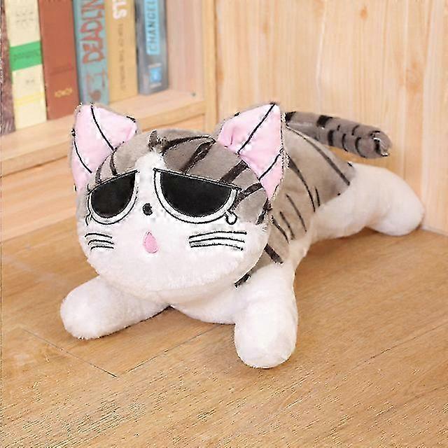 6 Styles Kitty Cat Plush Toys Chi Chis Cat Stuffed Doll Soft Animal Dolls Cheese Cat Stuffed Toys Dolls Pillow Cushion For Kids