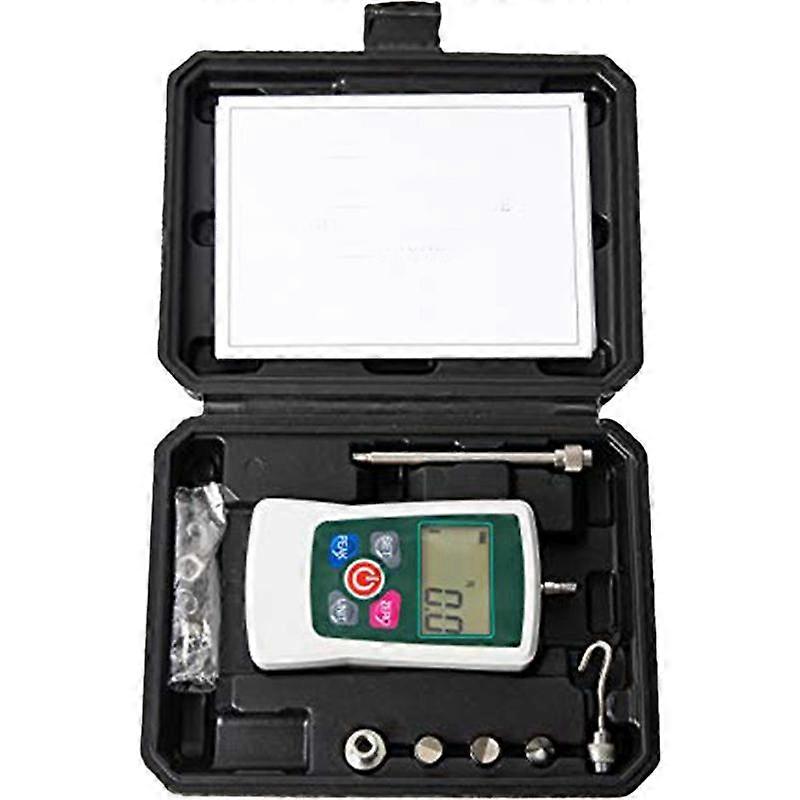 Digital Force Gauge 300N Push Pull Force Gauge Dynamometer Tension Gauge Tester Pressure Meter with