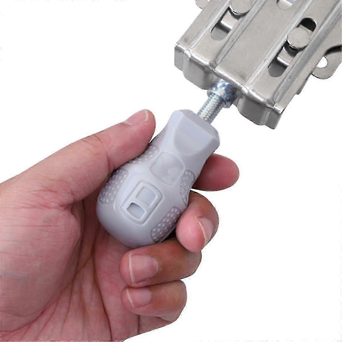 4Pc Corner Clamp Stainless Steel 90Degree Right Angle Clamp Adjustable Woodworking Positioning Square Fixed Frame ClampA