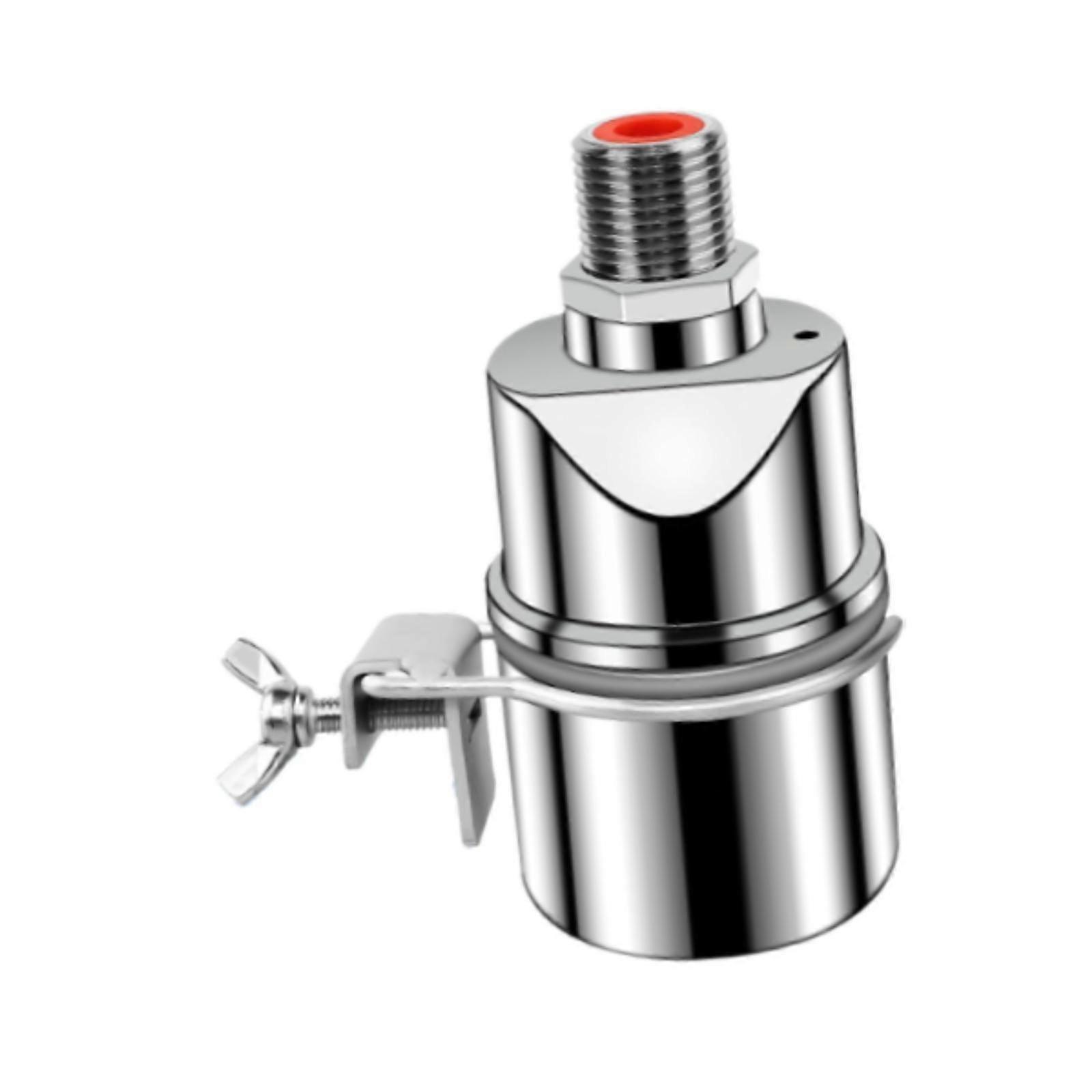 Automatic Water Level Control Mini Float Valve for Pools Water Tank Aquariums