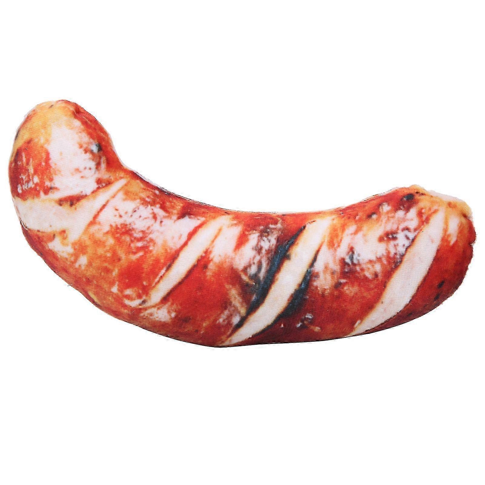 Potravinový vankúš Vankúš Dekorácia na spanie Plyšové hračky Darček späť Podpora Simulácia Food Vankúš