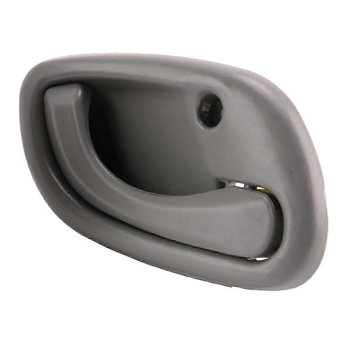 4Pcs Inside Door Handle Front Rear Left Right suitable for Grand Vitara Grey 95-01 83130-60G01 83110-60G01