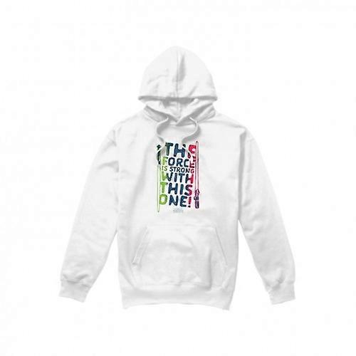 Star Wars Mens Force Is Strong Hoodie