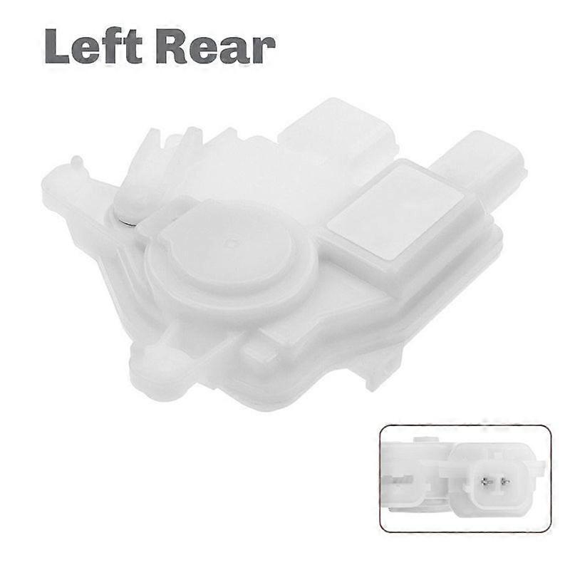 2 Pins Car Door Lock Actuator Assembly for 2011-2017 Left Rear 72663-TK8-A11,72663TK8A11