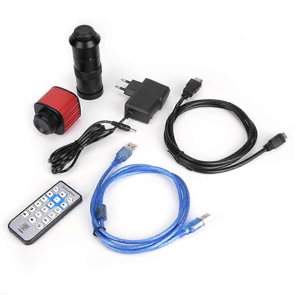 1080P HD Microscope Camera USB 16MP Industrial Electronic Digital Video Microscope Camera