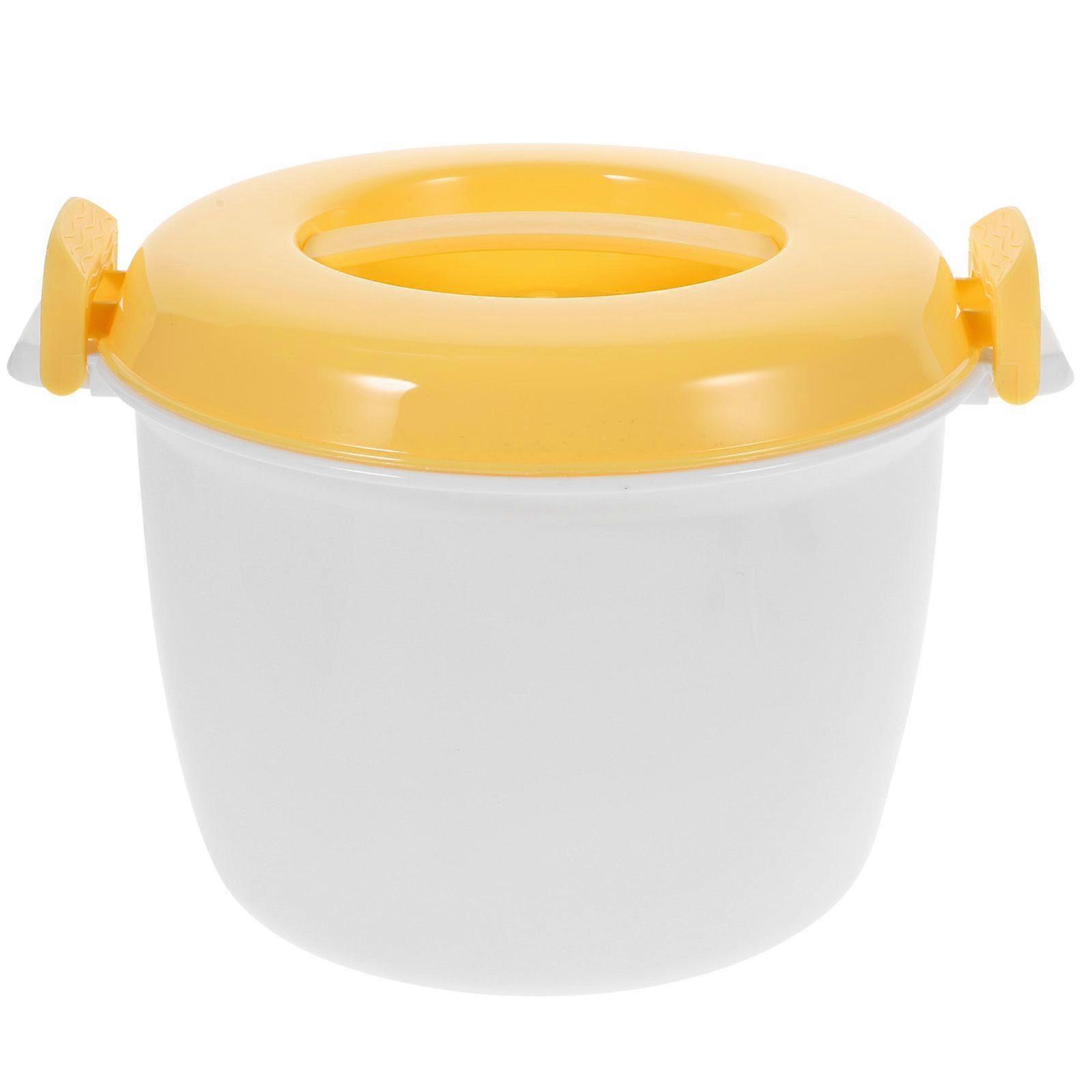 Microwave Rice Cooker Convenient Multifunctional Microwave Rice Cooker