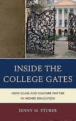 Inside the College Gates