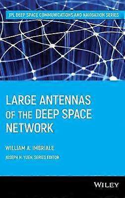 Large Antennas of the Deep Space Network