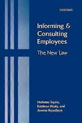Informing and Consulting Employees