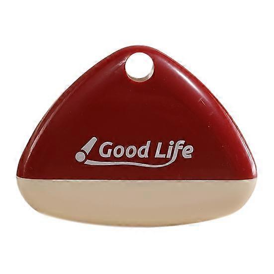 Portable Washable Lint Roller Pet Triangular Design Compact Hair Removal Remover Multi-Purpose Cleaning